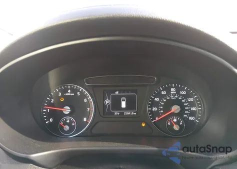 2016 Kia Sorento 2.4L Lx from USA, damaged, VIN 5XYPG4A34GG100276